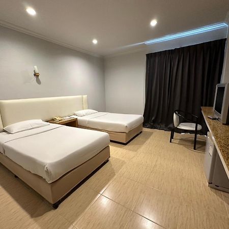 Rattana View Hotell Phitsanulok Exteriör bild