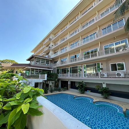Rattana View Hotell Phitsanulok Exteriör bild