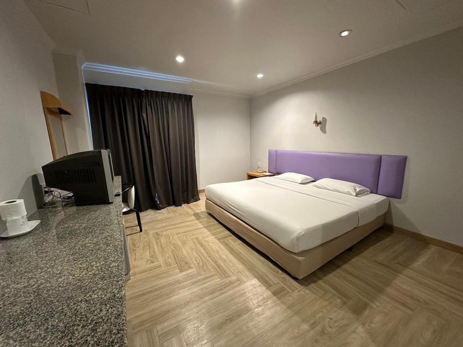 Rattana View Hotell Phitsanulok Exteriör bild