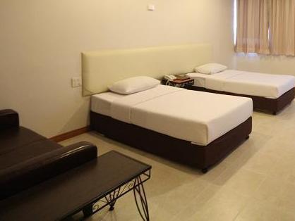 Rattana View Hotell Phitsanulok Exteriör bild