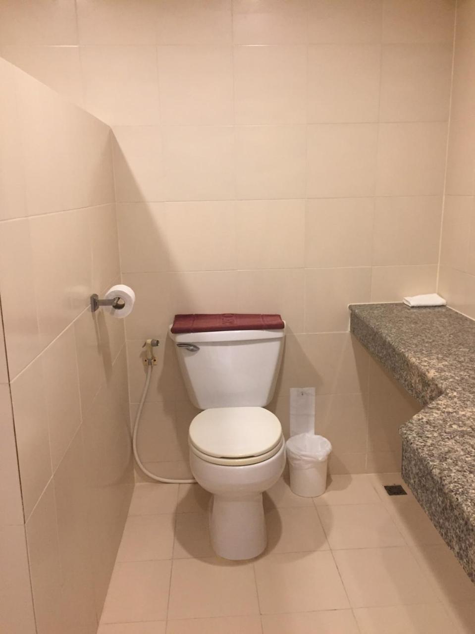 Rattana View Hotell Phitsanulok Exteriör bild