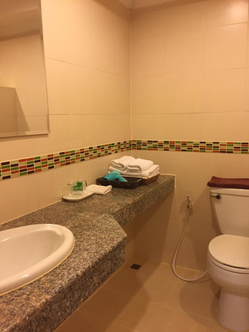 Rattana View Hotell Phitsanulok Exteriör bild